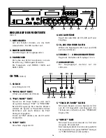 Предварительный просмотр 18 страницы Adastra 952.916 Operation Manual