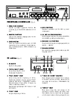 Предварительный просмотр 23 страницы Adastra 952.916 Operation Manual