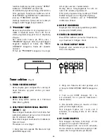 Предварительный просмотр 24 страницы Adastra 952.916 Operation Manual