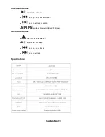 Предварительный просмотр 3 страницы Adastra A120TUD User Manual