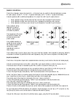 Preview for 4 page of Adastra A2 User Manual