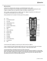 Preview for 6 page of Adastra AD-400 User Manual