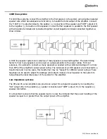 Preview for 5 page of Adastra CM30 User Manual