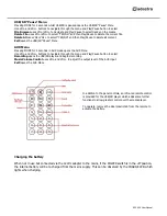 Preview for 7 page of Adastra DT50 User Manual