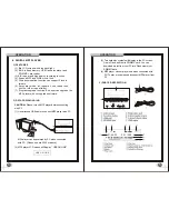 Предварительный просмотр 4 страницы Adastra EZPA User Manual