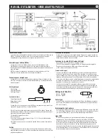 Предварительный просмотр 7 страницы Adastra PA5120RC Operation Manual