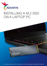 Предварительный просмотр 51 страницы Adata M.2 Manual