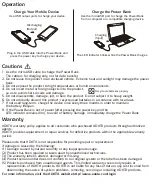 Предварительный просмотр 2 страницы Adata PV120 User Manual