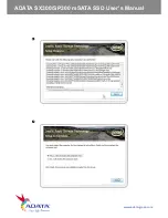 Preview for 5 page of Adata SP300 User Manual
