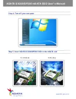 Preview for 6 page of Adata SP300 User Manual