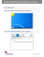 Preview for 7 page of Adata SP300 User Manual
