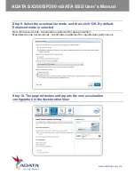 Preview for 8 page of Adata SP300 User Manual