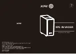 Preview for 1 page of Adata XPG INVADER Manual