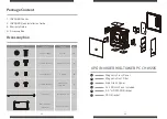 Preview for 3 page of Adata XPG INVADER Manual