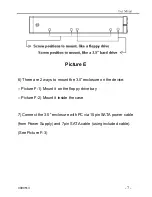 Preview for 7 page of Adata XPG User Manual