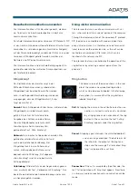 Preview for 17 page of ADATIS TouchEntry-XS Manual