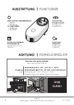 Preview for 6 page of Adax 62130 User Manual