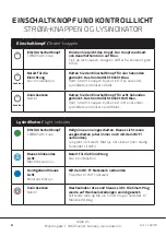 Preview for 8 page of Adax 62130 User Manual