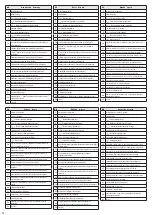 Preview for 30 page of Adax CLEA H 04 DT Installation Manual