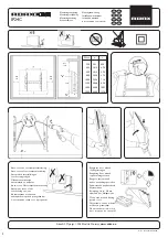 Preview for 2 page of Adax ECO Installation Instructions Manual