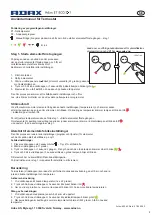 Preview for 5 page of Adax ECO Installation Instructions Manual