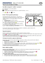 Preview for 15 page of Adax ECO Installation Instructions Manual