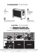 Preview for 3 page of Adax ENA User Manual