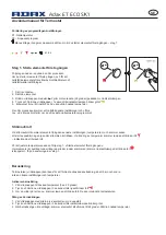 Предварительный просмотр 70 страницы Adax ET ECO SX.1 User Instructions