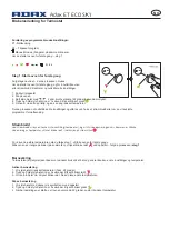 Предварительный просмотр 73 страницы Adax ET ECO SX.1 User Instructions