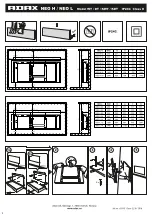 Preview for 2 page of Adax NEO H 02 DT Manual