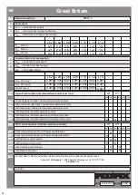 Preview for 28 page of Adax NEO H 02 DT Manual