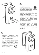 Preview for 12 page of Adax SET SLAVE SWITCH User Manual