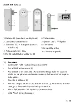 Предварительный просмотр 17 страницы Adax SET User Manual