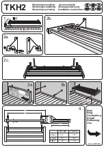 Adax TKH2 Series Installation Instructions preview