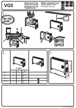 Preview for 1 page of Adax VG5T Instructions For Use