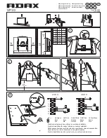 Предварительный просмотр 1 страницы Adax VP10 Installation Instructions