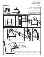 Adax VP11 ET Installation Instructions preview