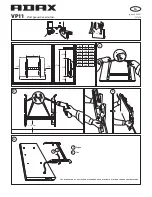 Preview for 3 page of Adax VP11 ET Installation Instructions