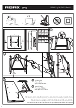 Предварительный просмотр 2 страницы Adax VP12 Installation Manual