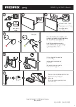 Предварительный просмотр 3 страницы Adax VP12 Installation Manual