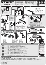 Предварительный просмотр 2 страницы Adax VP9 Installation Instruction