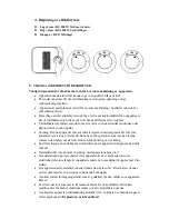 Preview for 10 page of Adax VV21 CA User Manual