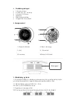 Preview for 2 page of Adax VV31 User Manual