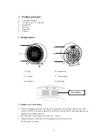 Preview for 10 page of Adax VV31 User Manual