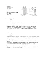 Preview for 7 page of Adax VV50 CAT User Instructions