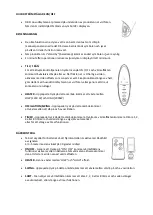 Предварительный просмотр 7 страницы Adax VV70 CDH User Instructions