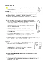 Предварительный просмотр 11 страницы Adax VV70 CDH User Instructions