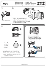 Preview for 2 page of Adax VV9 Series Instructions For Use