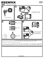 Preview for 4 page of Adax VV9 Series Instructions For Use