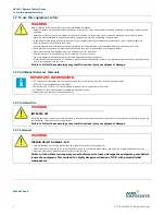 Preview for 8 page of ADB Safegate AGLAS-C Installation Manual